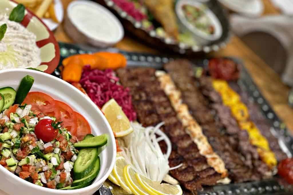 رستوران الوند