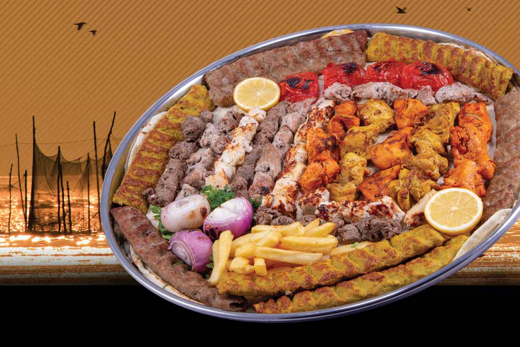 رستوران اللیخ