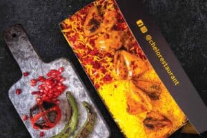 رستوران چلو