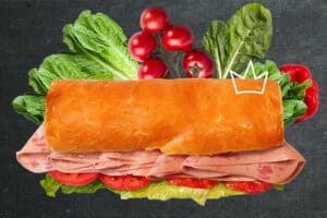 ساندویچ هایدا