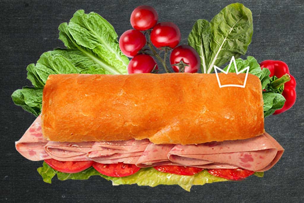 ساندویچ هایدا