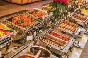 رستوران زعفران