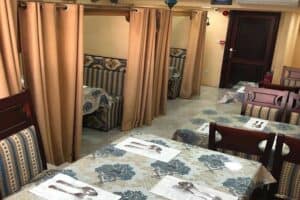 رستوران کباب خودمونی