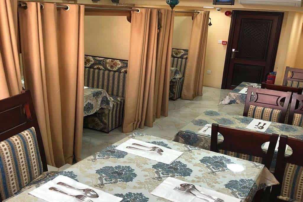 رستوران کباب خودمونی