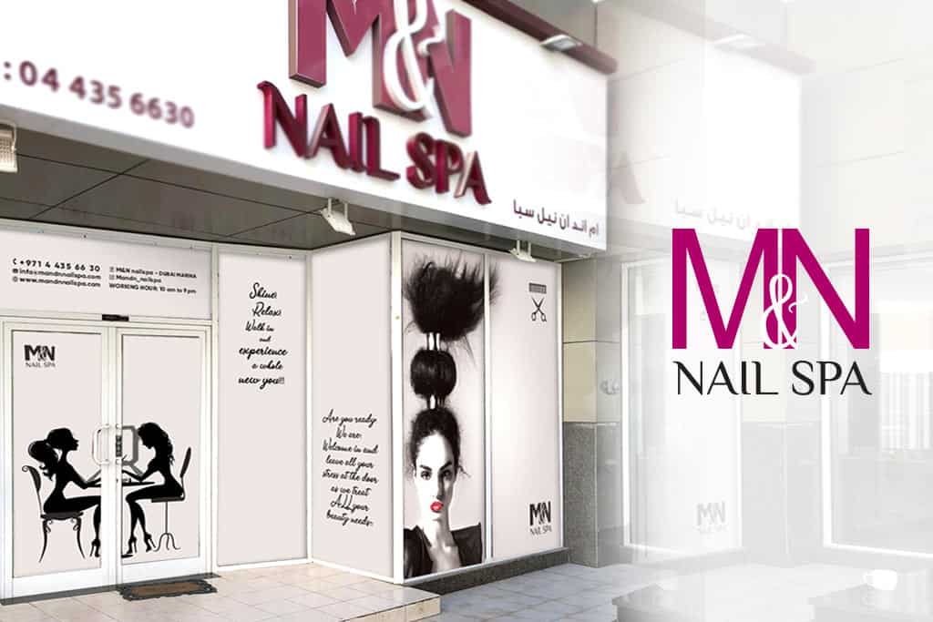 مرکز تخصصی ناخن M&N