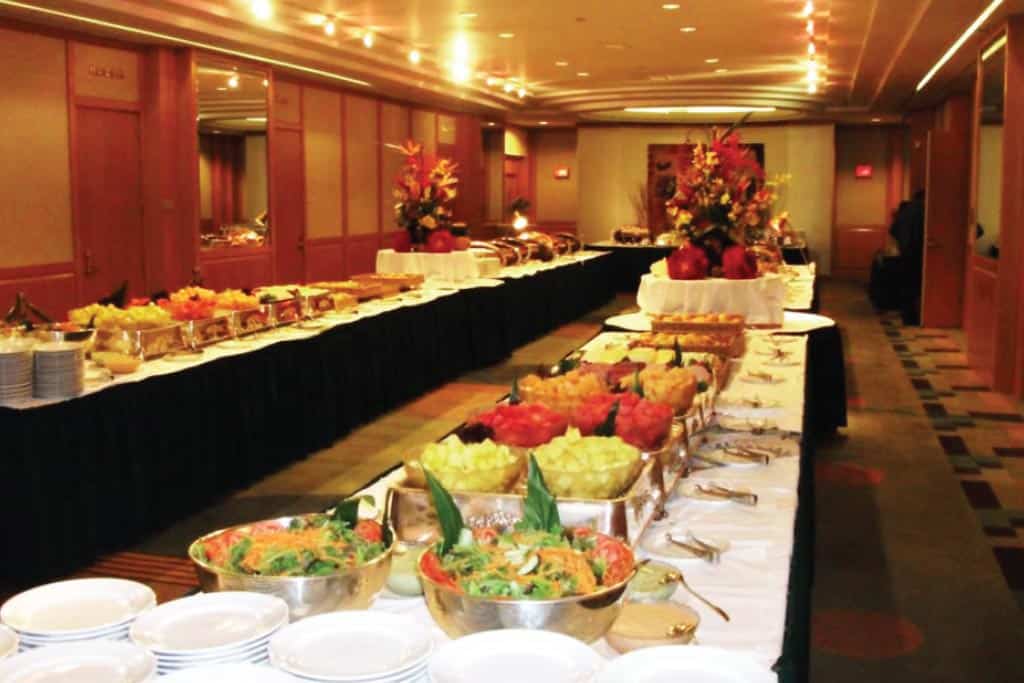 رستوران مروارید