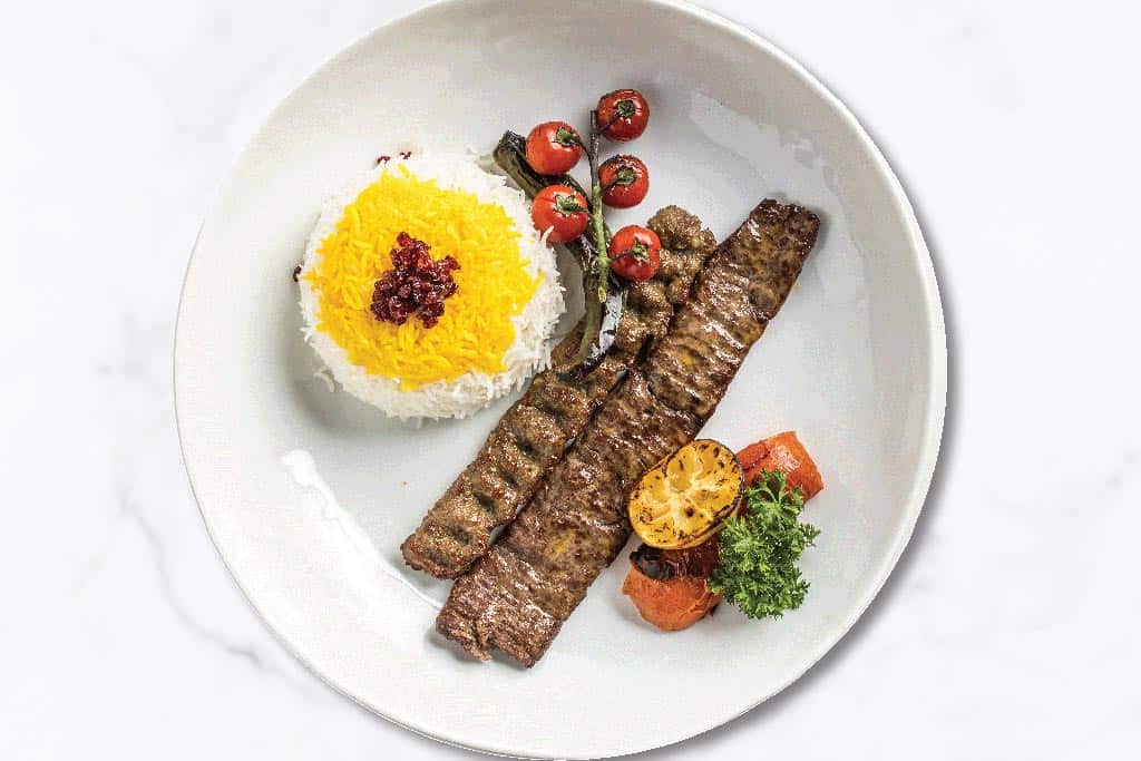 رستوران سفره