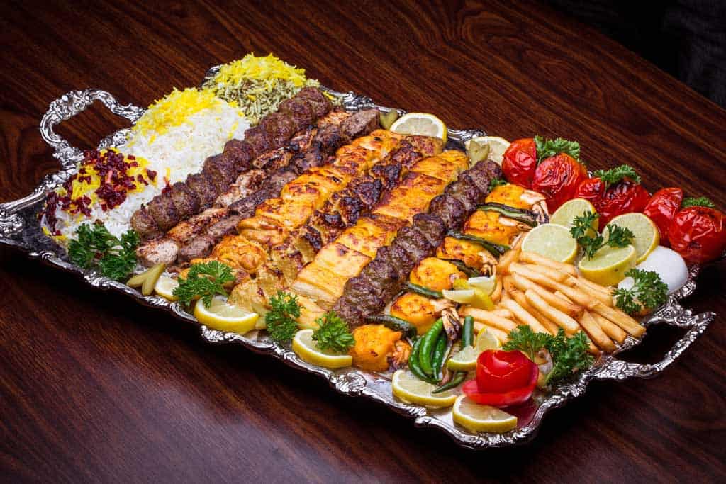 رستوران عروس بندر