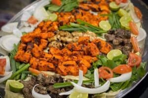 رستوران لیالی الفریج