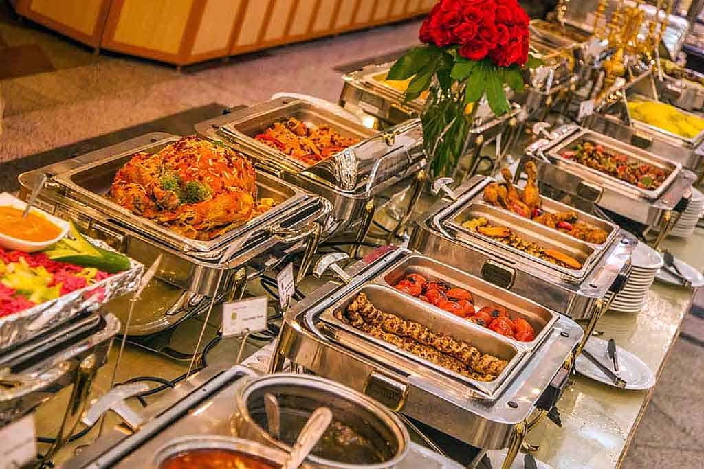 رستوران رستم