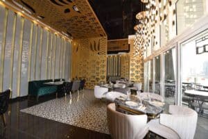 رستوران سماور