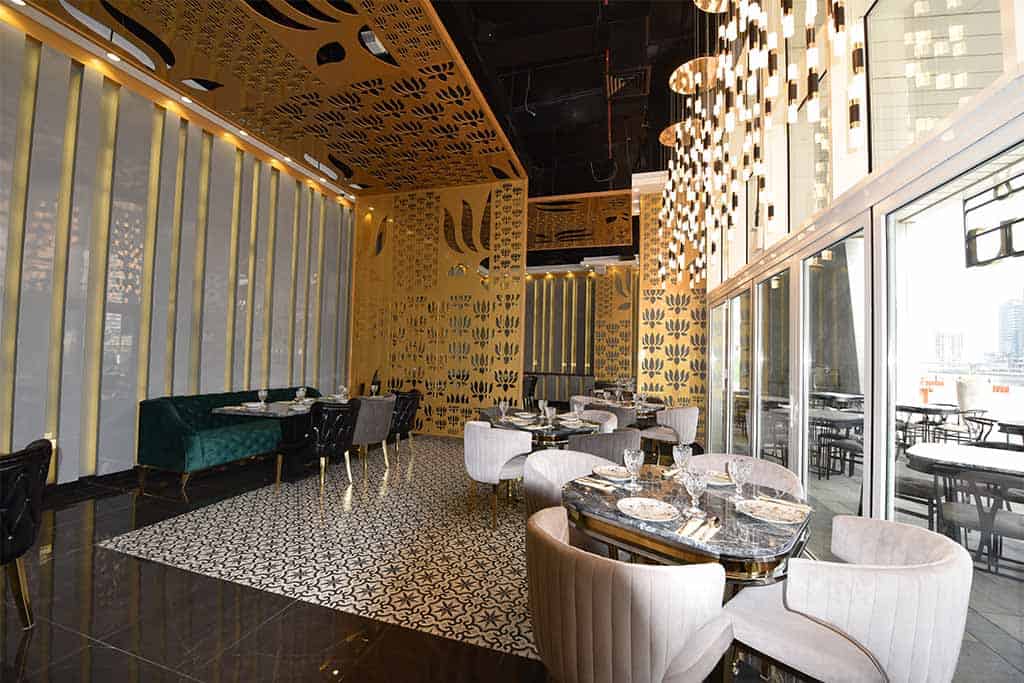 رستوران سماور