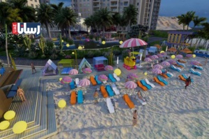 کلاب ساحلی پیچز اند کرم در دبی