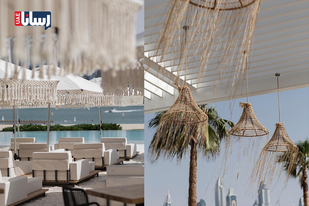 پلایا، کلاب ساحلی جدید در پالم با فضای سواحل پرو